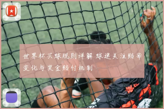 世界杯买球规则详解 球迷关注赔率变化与奖金赔付机制