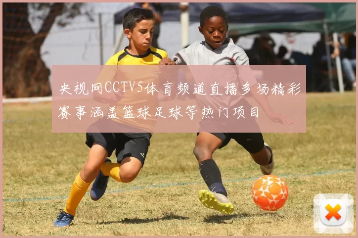 央视网CCTV5体育频道直播多场精彩赛事涵盖篮球足球等热门项目